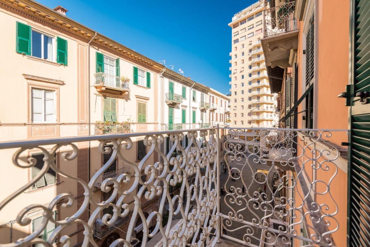 Hotel Fidelio La Spezia Exteriér fotografie