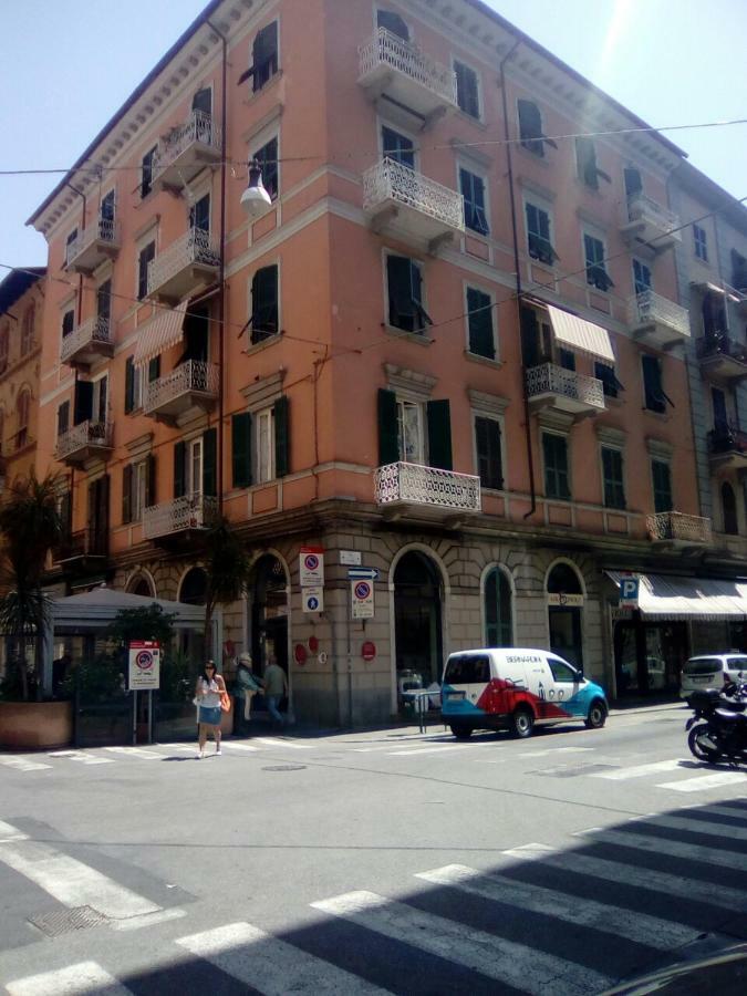 Hotel Fidelio La Spezia Exteriér fotografie