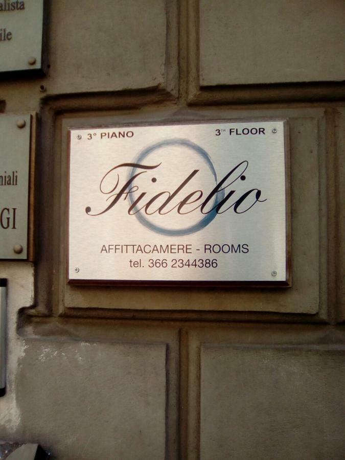 Hotel Fidelio La Spezia Exteriér fotografie